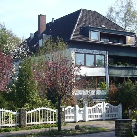 Apartment Sonne Und Ulstrupfeld